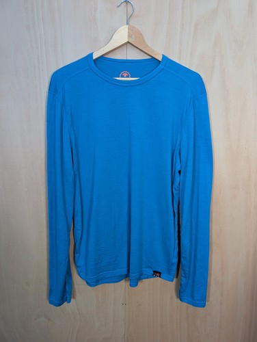 Isobaa merino baselayer top - isobaa,