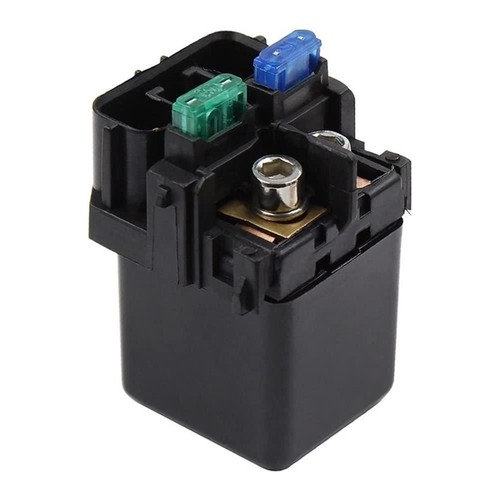 Motorcycle starter relay - starter,