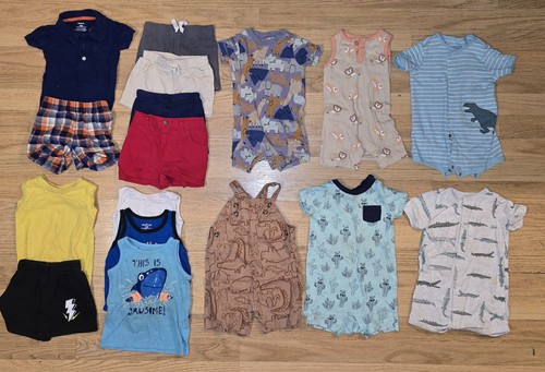 Month boy summer clothing - month,