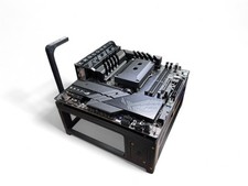 PC Test Bench Open Air Frame