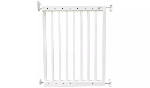 Cuggl white wooden - white,