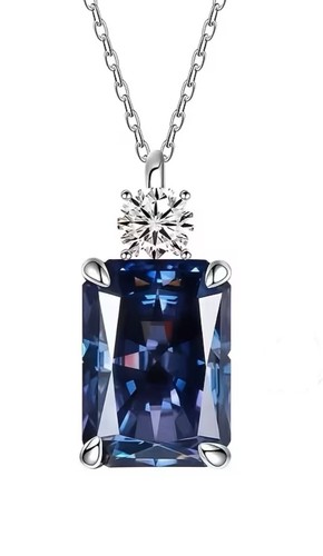 925 pure tanzanite blue - tanzanite,