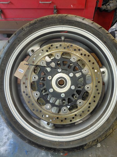 Genuine triumph daytona - genuine,