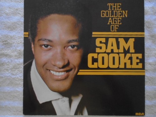 Sam cooke the golden age - sam,