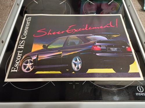 Ford escort cosworth - ford,