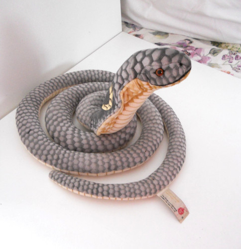 Keel toys cobra - cobra, snake