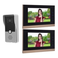 Video Intercom System Wired HD
