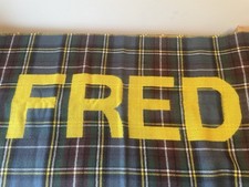 Fred Perry Scarf Oversized