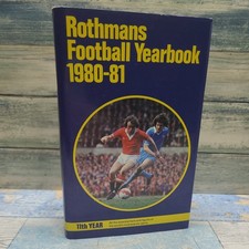 Rothmans football yearbook - football,