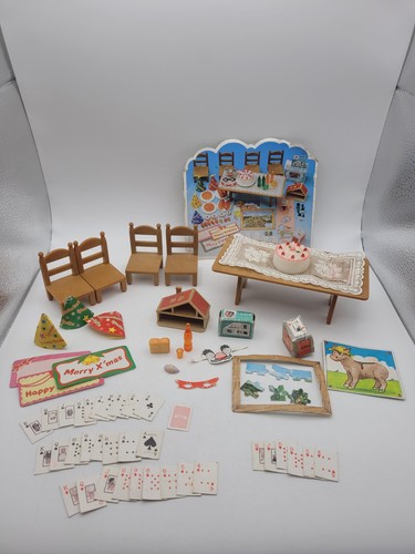 Vintage 80s sylvanian - '80s,