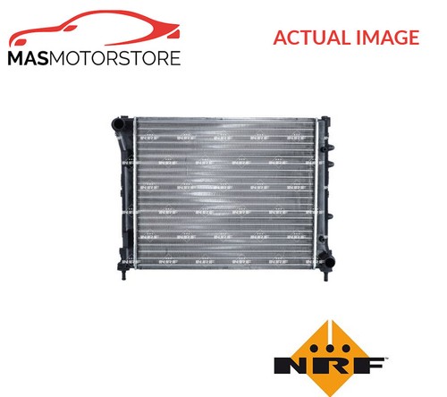 Engine cooling radiator nrf - engine,