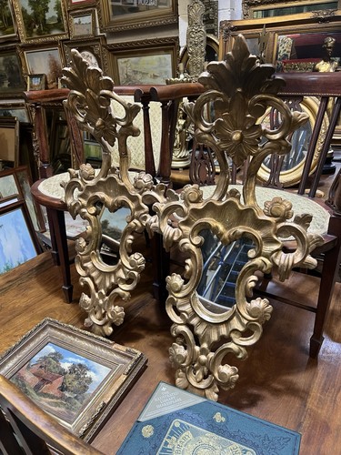 Matching pair italian 19thc - matching,