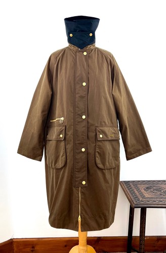 Barbour bark townfield - bark,