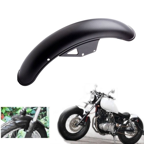 Motorbike front mudguard - front,