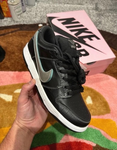 Nike dunk diamond supply - -,