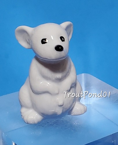 Wade whimsies mouse white - wade,