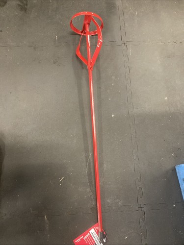Paint mixer mixing paddle - mixing,