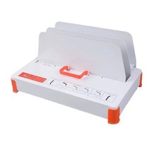 Perfect Binder Hot Melt Binding Machine Fully Automatic A4 Book Electric Small