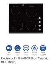 Electric Hob