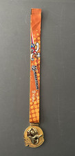 Run Disney 2016 1/2 Marathon Medal Walt Disney World Race Donald Duck
