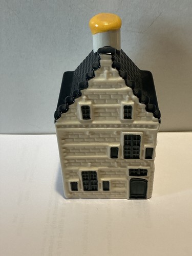 Vintage klm miniature ceramic - vintage,