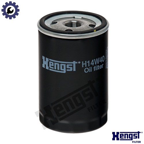 Oil filter h14w40 for - filter,