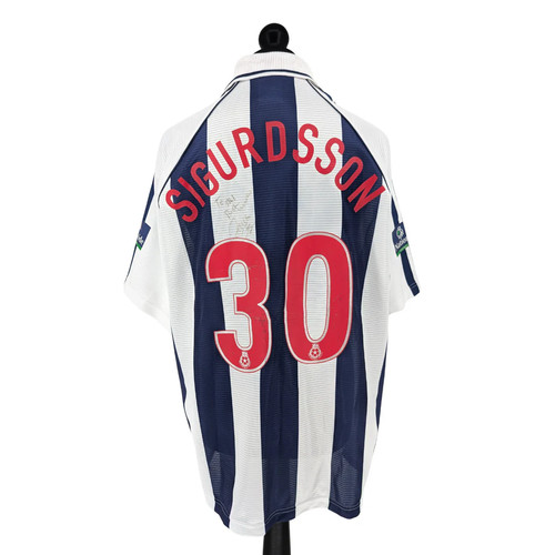 West bromwich albion signed - albion,