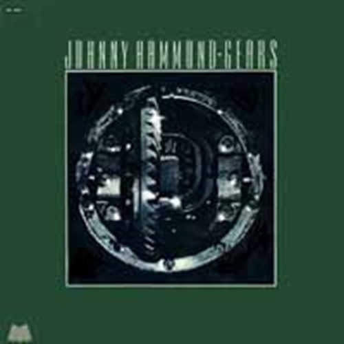 Gears johnny hammond - hammond, (vinyl