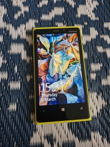 Nokia lumia 920 smartphone - nokia,