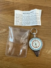 Vintage Stesco German Map