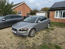 Volvo C70 2007 Automatic Spares Or Repairs. Very Good Condition No Reserve
