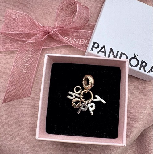 Genuine pandora rose happy - pandora,