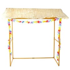 Tiki bar hut frame - bar,