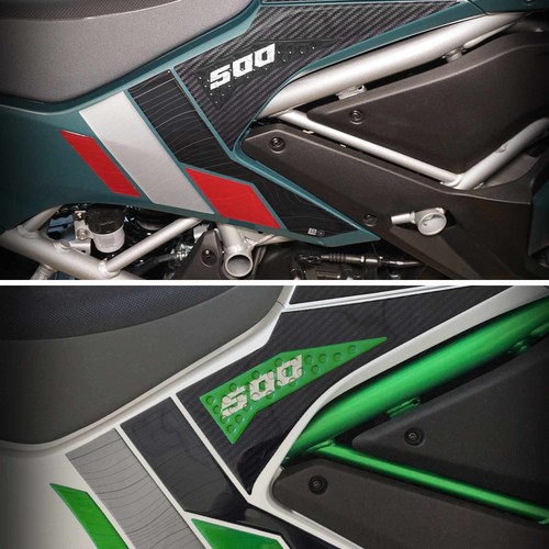 Labelbike side tank - tank, protection