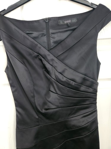 Coast jocasta black - black, duchess