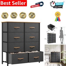 8-Drawer Chest of Drawers