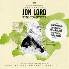 Jon Lord Celebrating Jon Lord: The Composer (CD) Album