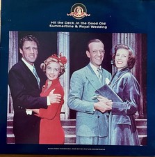MGM (Soundtrack Collection) Hit The Deck/ In The Good Old / Royal Wedding; 1990