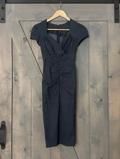 Stop Staring Fitted Dress XS