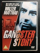 GANGSTER STORY (DVD) WALTER