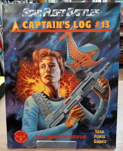 Captain log star - captain's, fleet
