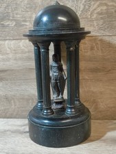antique slate mantel ornament