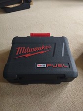 Milwaukee M12 ONLY BOX New