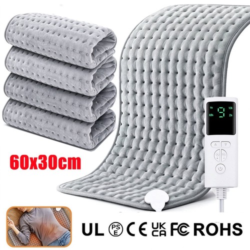 Heating pad levels - heating, 9