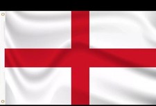 5 x 3ft Large St George