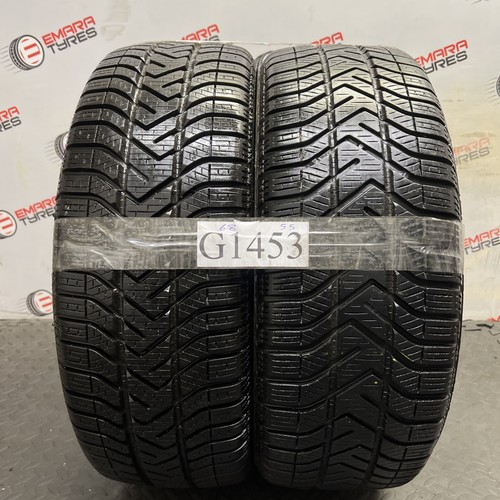 205 r16 91t - 91t, snow