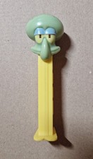 PEZ Dispenser - Squidward