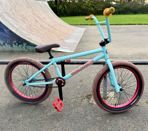 Adult bmx perfect condition - adult,