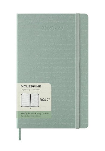 Moleskine weekly planner - moleskine,