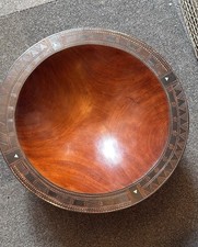 Vintage kava tanoa bowl - kava,